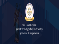 Sala Constitucional resuelve acción de inconstitucionalidad sobre acuerdos de Corte Plena
